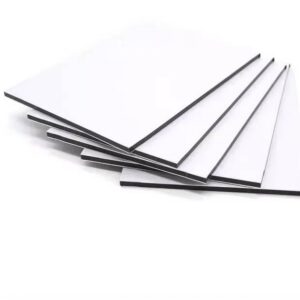 Aluminum Composite Sheets (ACM) 49" x 87" x 2mm for Trailers