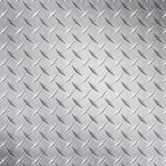 Aluminum Checkerplate 48" x 96" x .025" for Trailers - Image 2