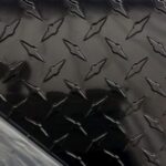 Aluminum Checkerplate 48" x 96" x .025" for Trailers