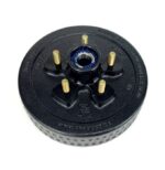 Trailer Brake Drum 10″ x 2 1/4″, 3500-4400 lbs, Kit - Image 2