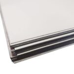 Painted Aluminum Sheets 49" x 87" x .030" for Trailers