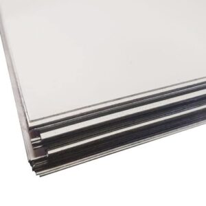 Painted Aluminum Sheets 49" x 87" x .030" for Trailers