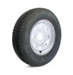 Castle Rock Trailer Tire Assemblies - Image 3